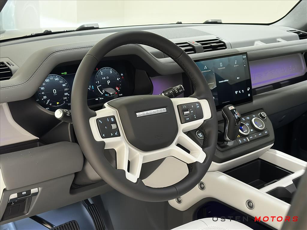 Land Rover-DEFENDER-3.0 D350 TURBO DIESEL MHEV 110 X-DYNAMIC HSE AWD AUTOMÁTICO