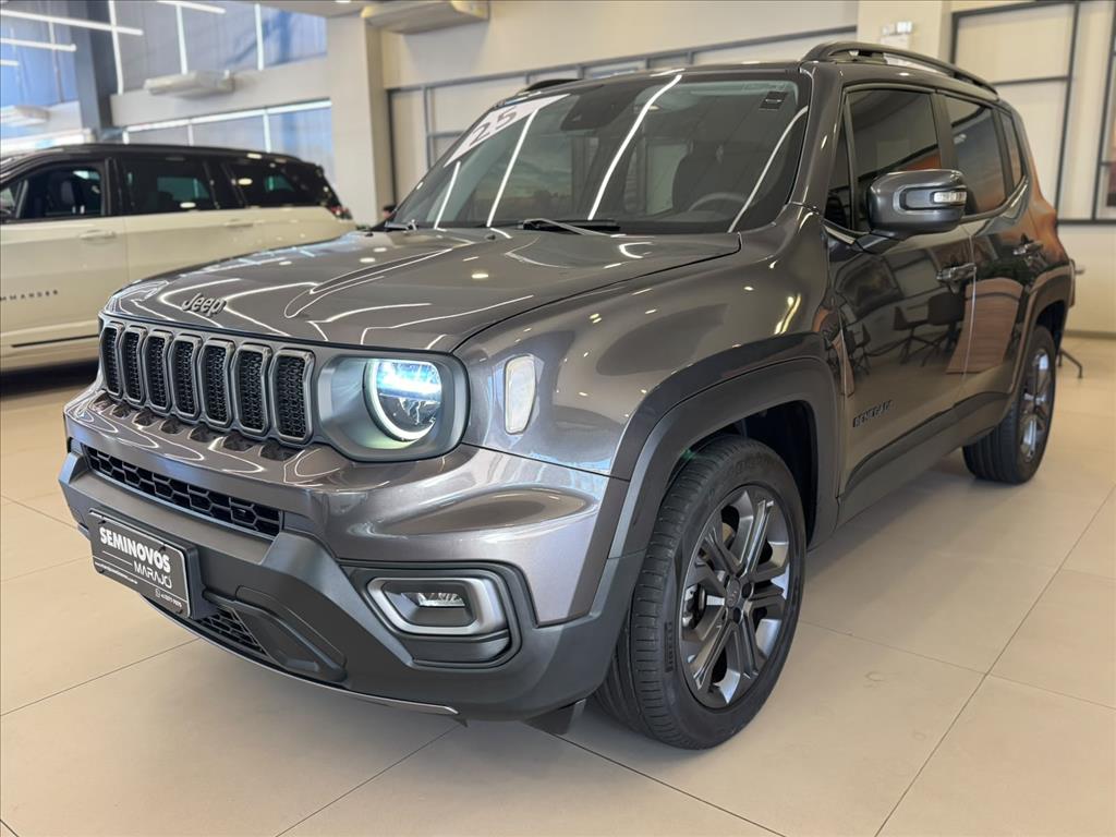 RENEGADE 1.3 T270 TURBO FLEX LONGITUDE AT62