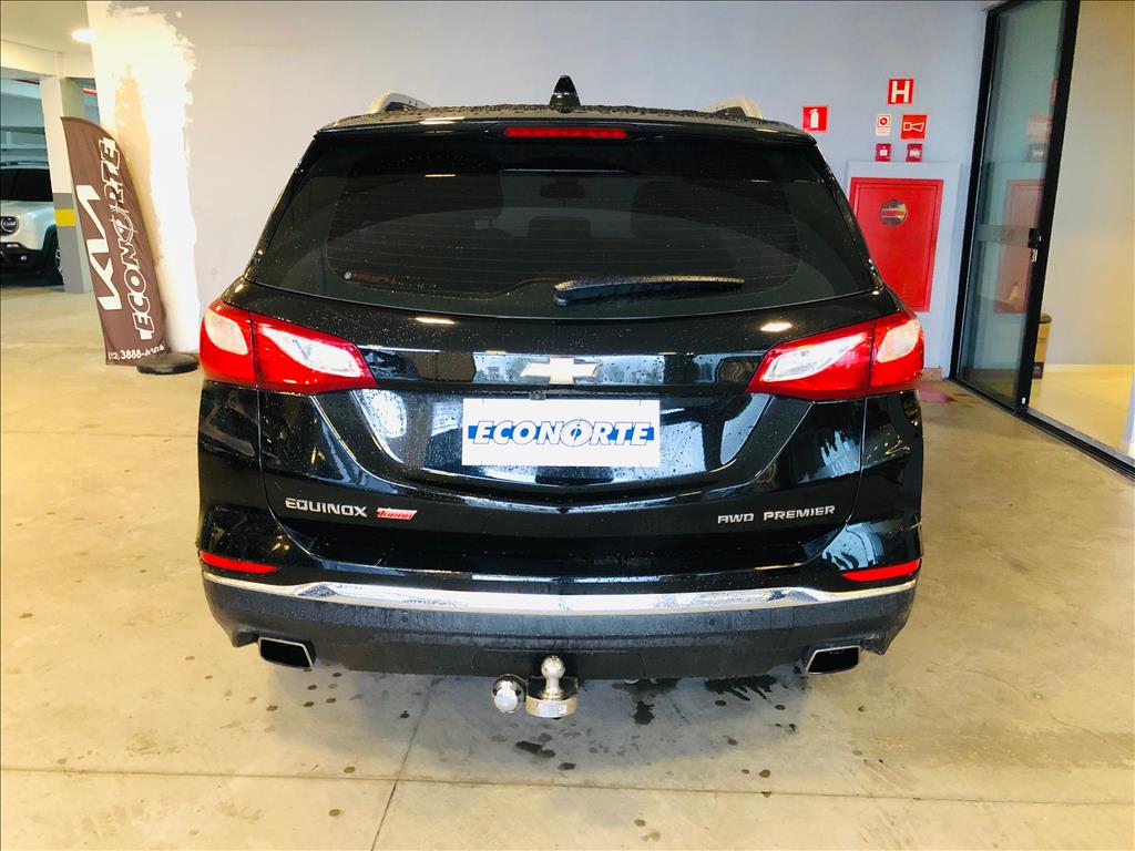 EQUINOX 2.0 16V TURBO GASOLINA PREMIER AWD AUTOMÁTICO4
