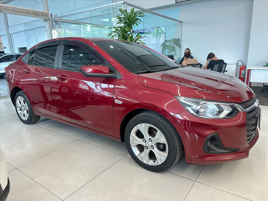 ONIX PLUS 1.0 TURBO FLEX LTZ AUTOMÁTICO0
