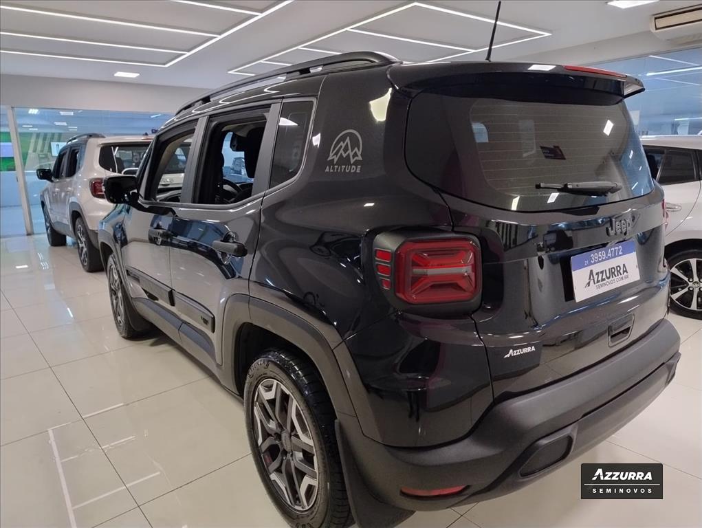 RENEGADE 1.3 T270 TURBO FLEX ALTITUDE AT65