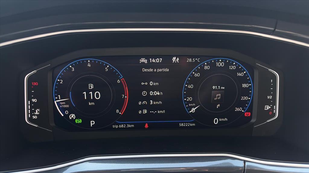 T-CROSS 1.4 250 TSI TOTAL FLEX HIGHLINE AUTOMÁTICO7