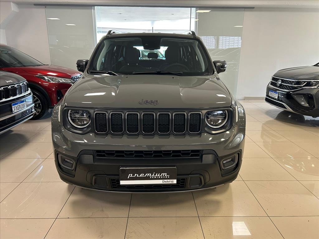 RENEGADE 1.3 T270 TURBO FLEX NIGHT EAGLE AT61