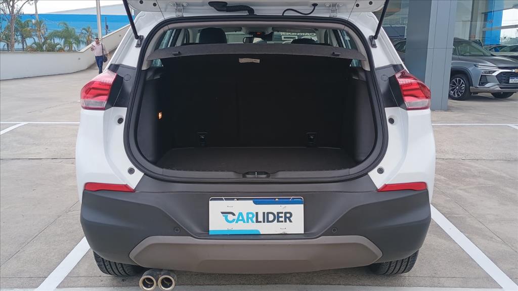 TRACKER 1.2 TURBO FLEX PREMIER AUTOMÁTICO5