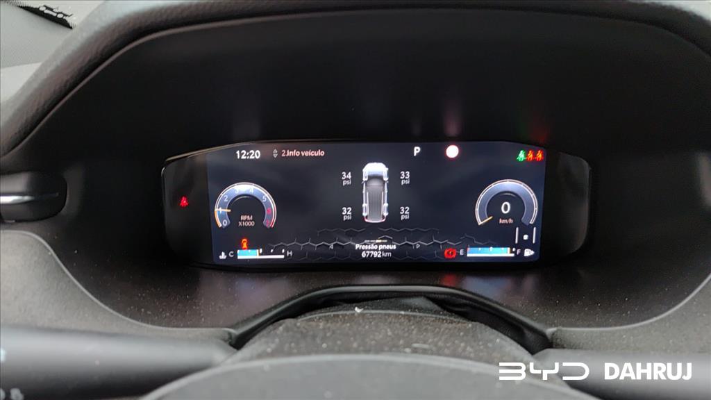 COMMANDER 1.3 T270 TURBO FLEX OVERLAND AT64