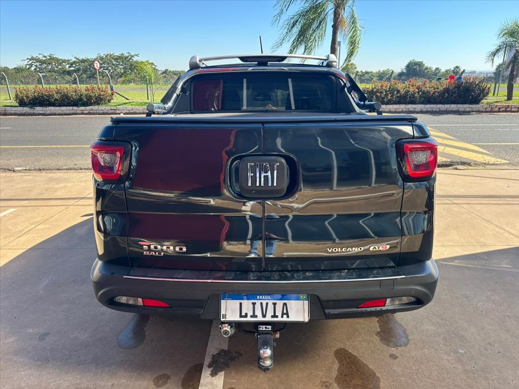 TORO 2.0 16V TURBO DIESEL VOLCANO 4WD AT94
