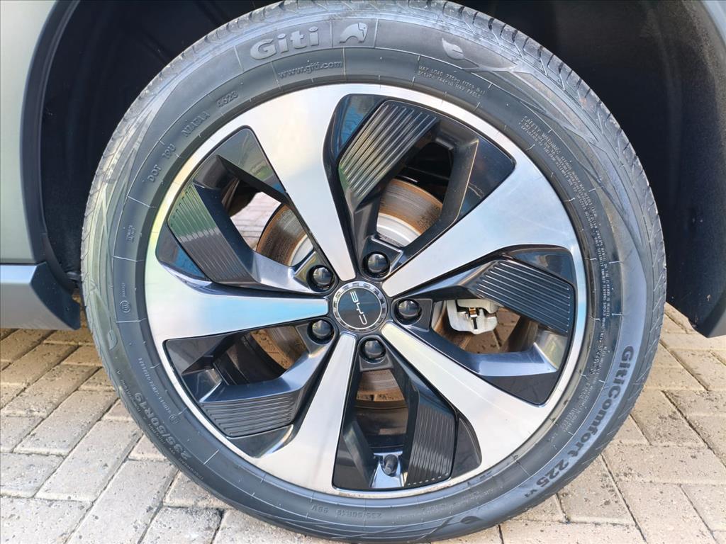 SONG PLUS 1.5 DM-I HÍBRIDO AUTOMÁTICO9