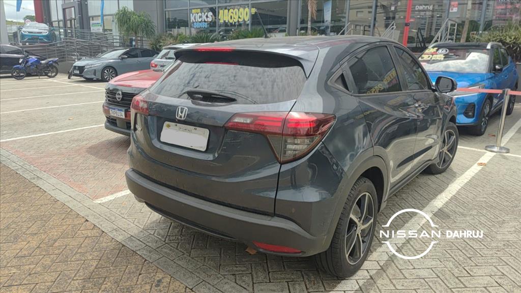 HR-V 1.8 16V FLEX LX 4P AUTOMÁTICO8