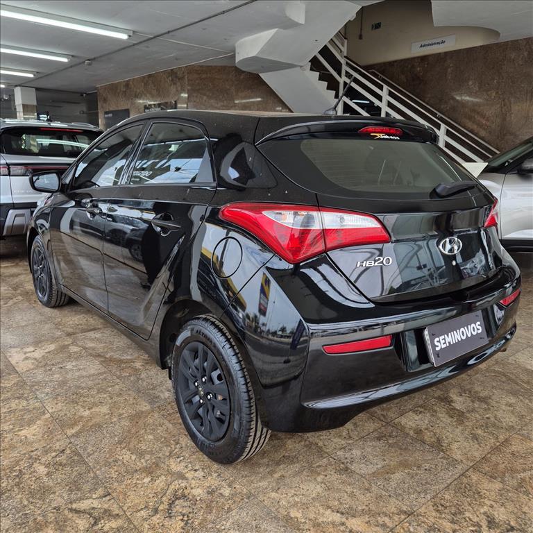 HB20 1.0 COMFORT 12V FLEX 4P MANUAL