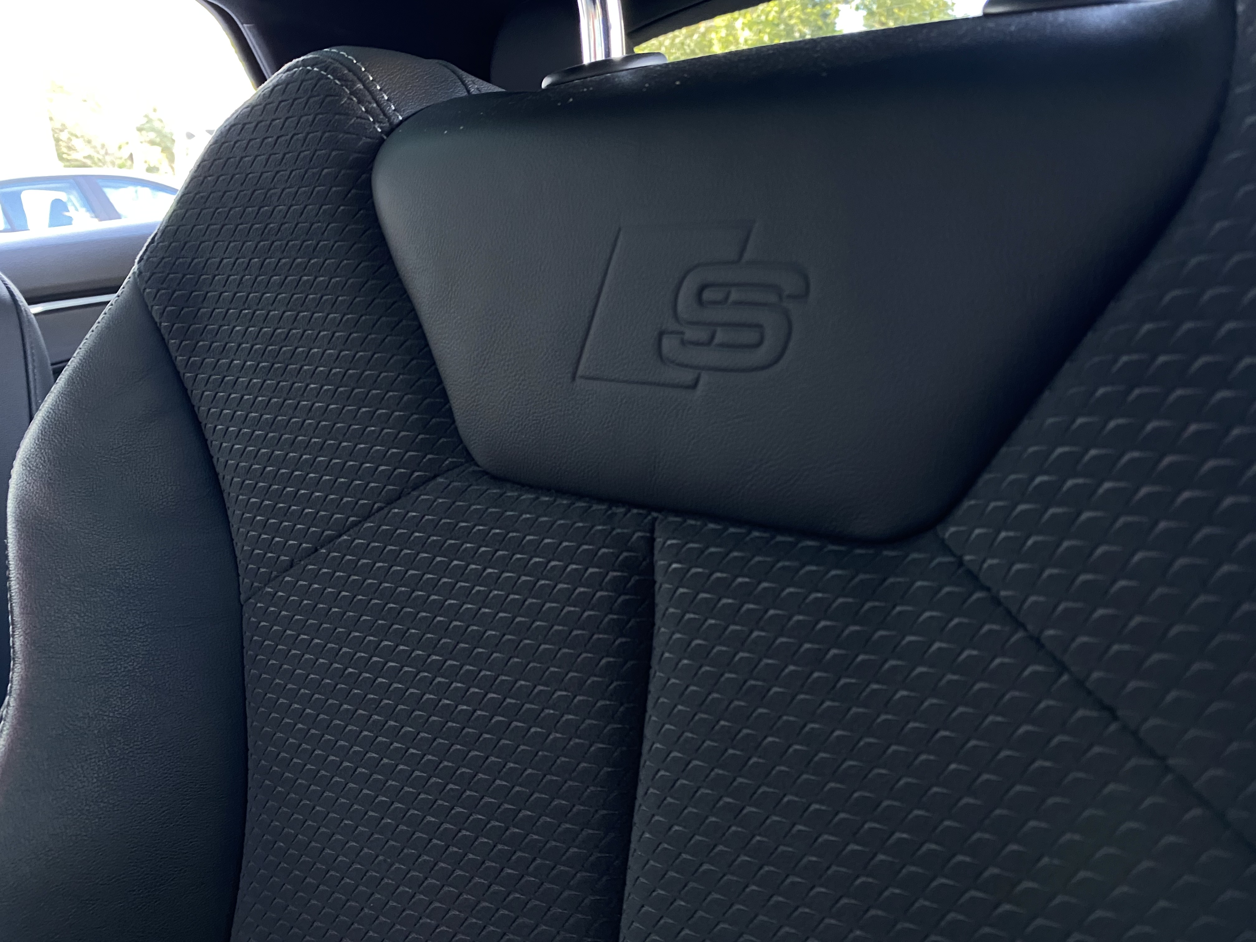 Q3 2.0 40 TFSI GASOLINA SPORTBACK PERFORMANCE BLACK QUATTRO TIPTRONIC11
