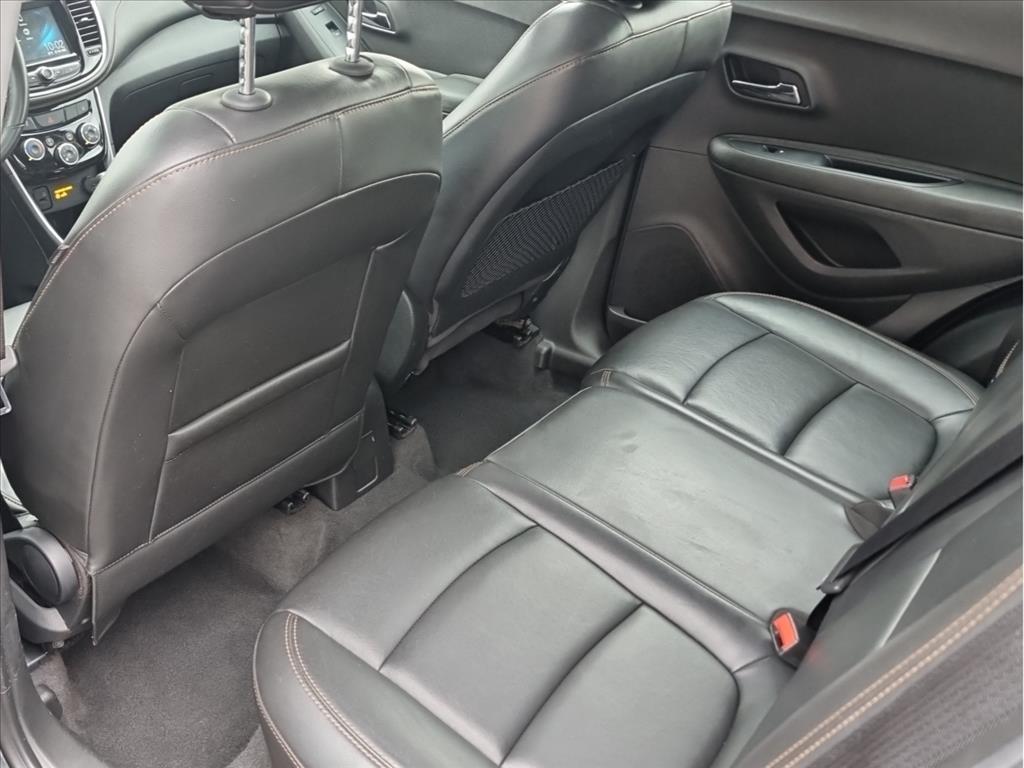 TRACKER 1.4 16V TURBO FLEX PREMIER AUTOMÁTICO6
