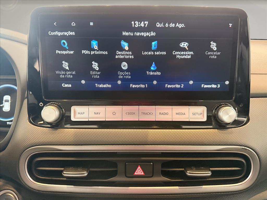 KONA EV 39,2 KW ELÉTRICO8