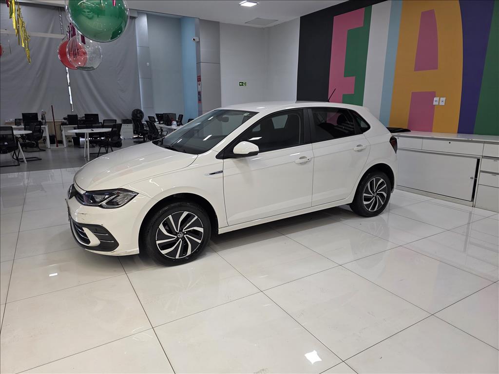 POLO 1.0 170 TSI HIGHLINE AUTOMÁTICO