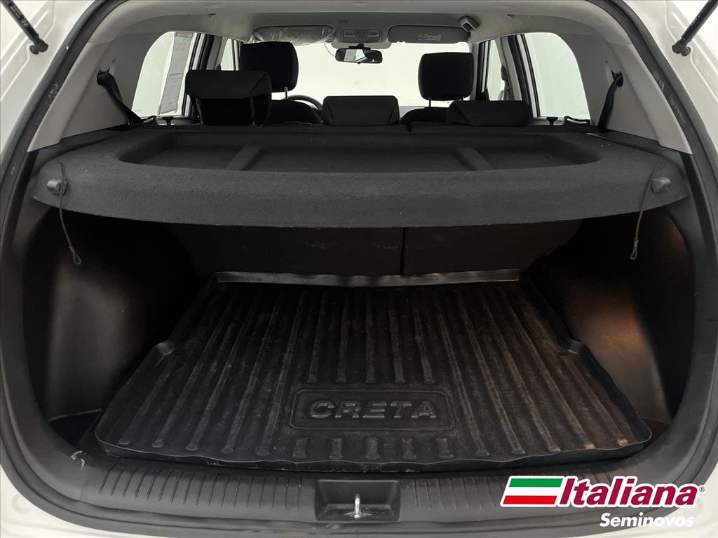 CRETA 1.6 16V FLEX ACTION AUTOMÁTICO15