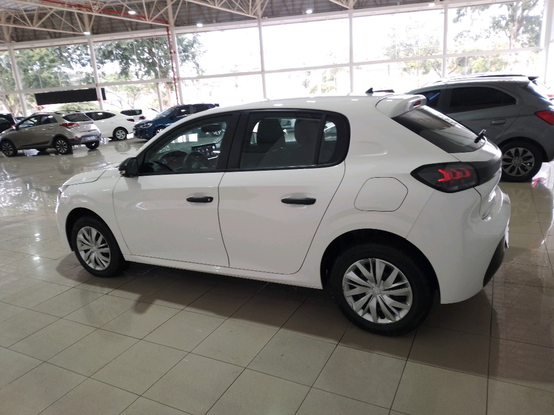 Peugeot-208-1.0 FIREFLY FLEX LIKE MANUAL