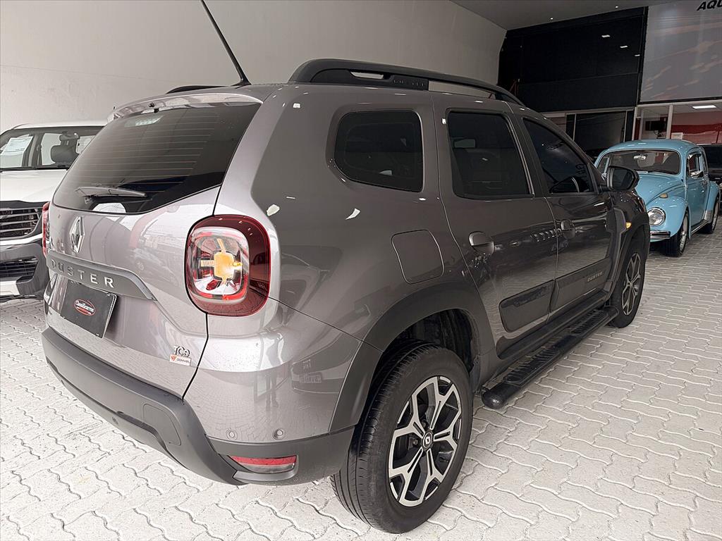 Renault Duster - 1.3 TCE FLEX ICONIC X-TRONIC
