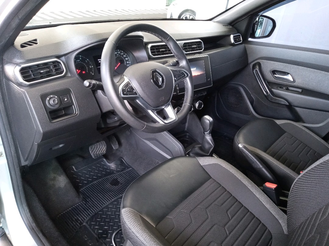 DUSTER 1.6 16V SCE FLEX ICONIC X-TRONIC7