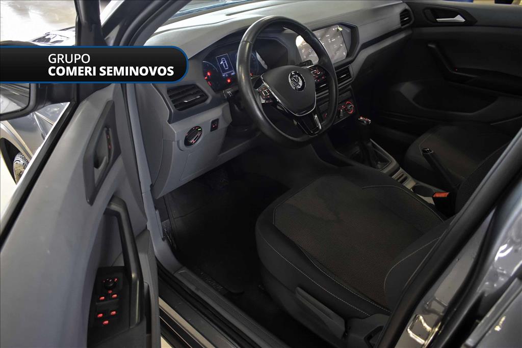 T-CROSS 1.0 200 TSI TOTAL FLEX AUTOMÁTICO9
