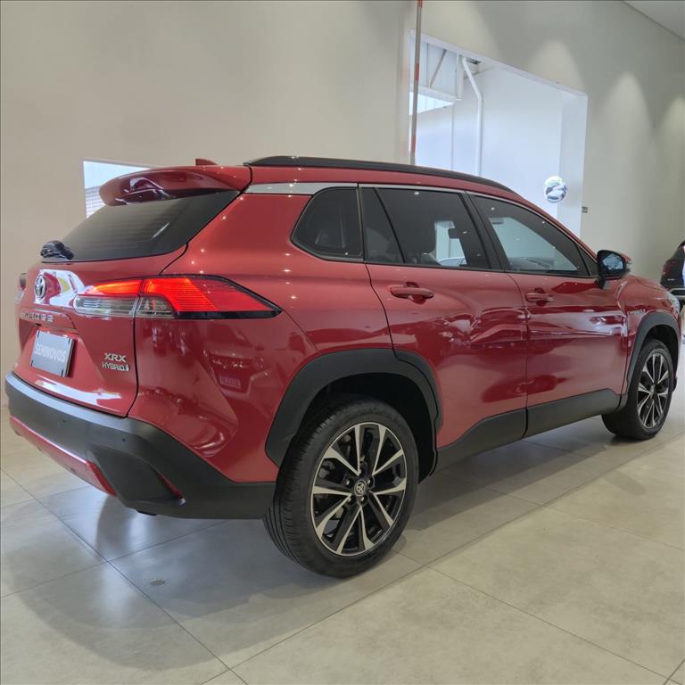 COROLLA CROSS 1.8 VVT-I HYBRID FLEX XRX CVT3