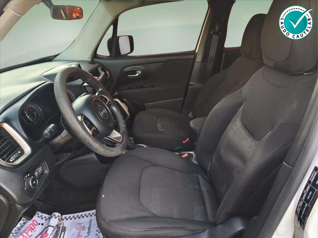 RENEGADE 1.8 16V FLEX 4P AUTOMÁTICO9
