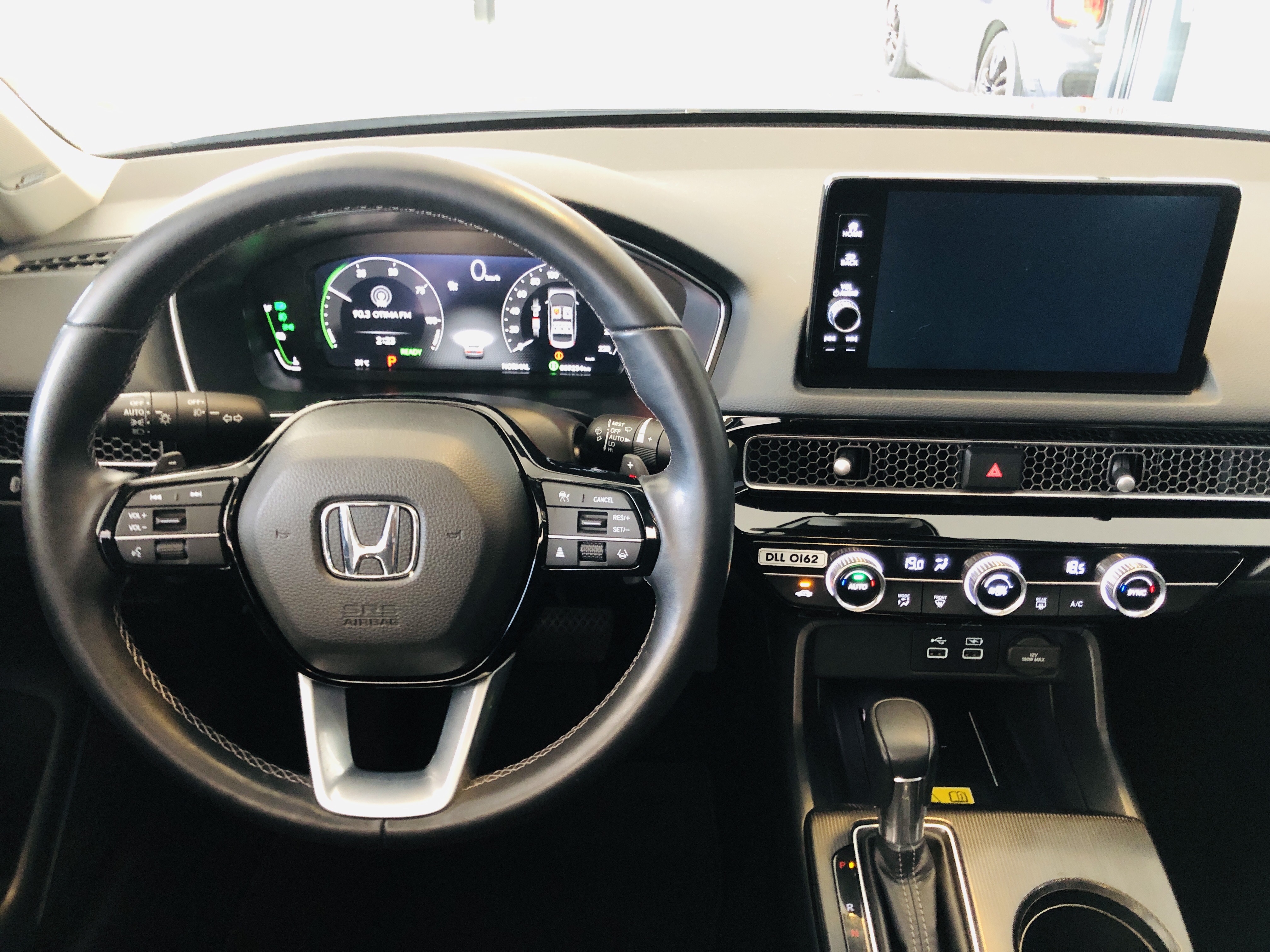 CIVIC 2.0 DI e:HEV TOURING e-CVT12