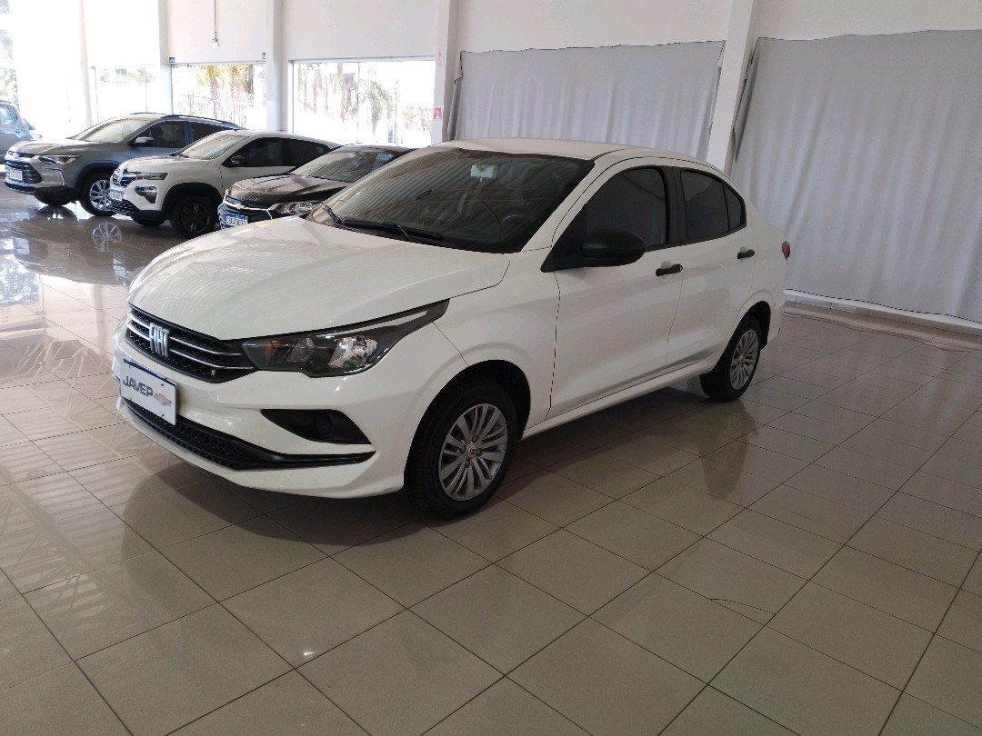 Fiat Cronos 1.0 Firefly Flex Manual - foto 5