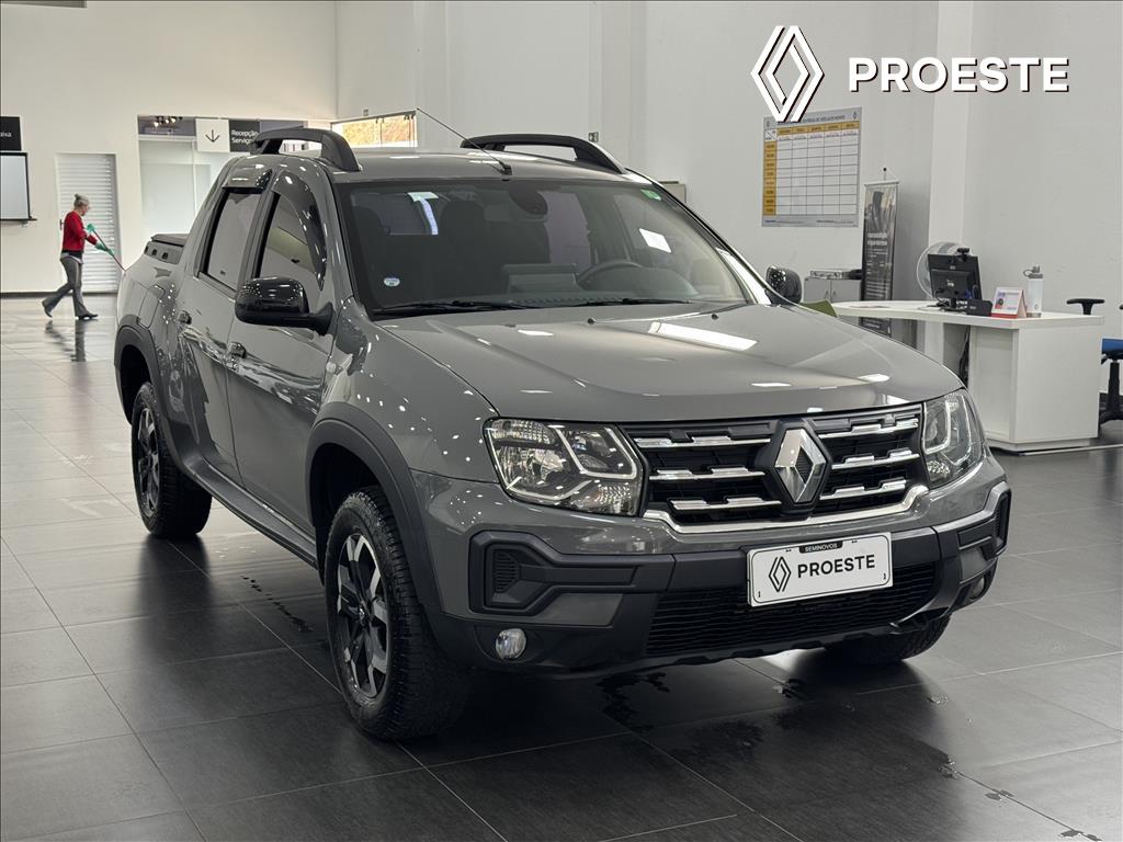 OROCH 1.6 16V SCE FLEX ICONIC MANUAL2