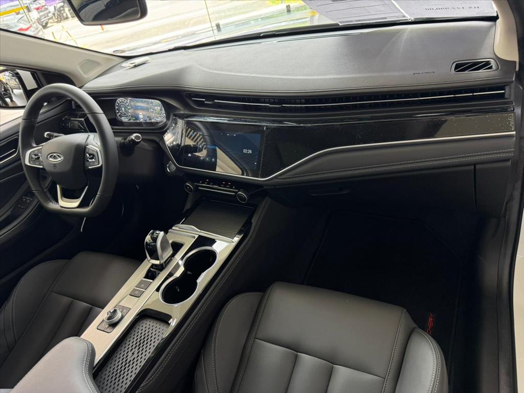 Caoa Chery-ARRIZO 6 PRO-1.5 TCI FLEX HYBRID MAX DRIVE CVT