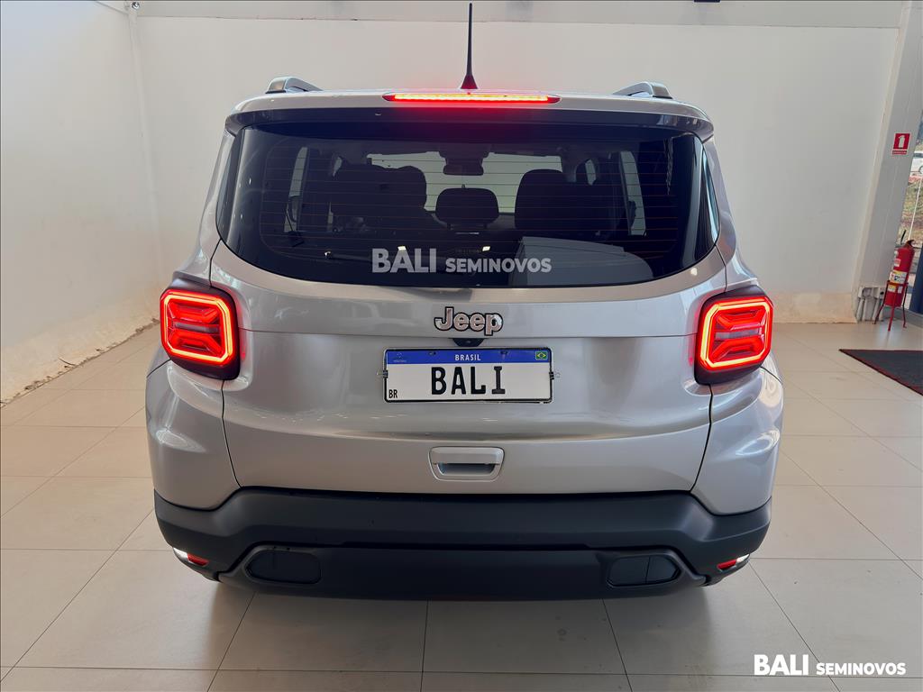 RENEGADE 1.3 T270 TURBO FLEX SPORT AT64