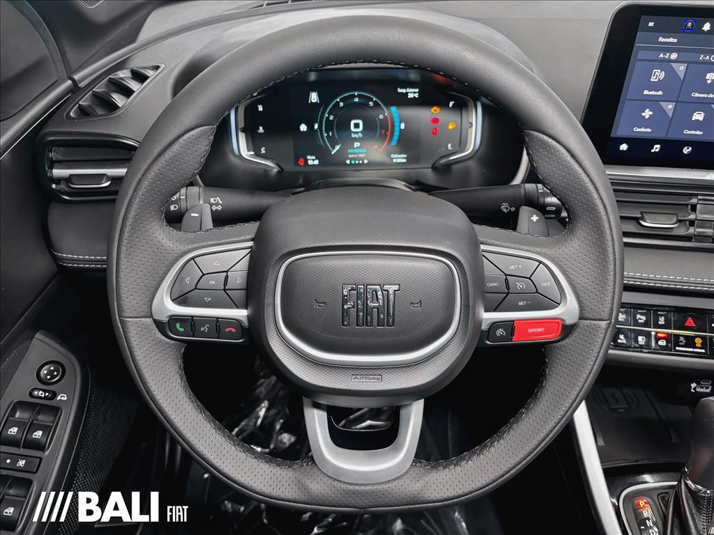 FASTBACK 1.0 TURBO 200 HYBRID IMPETUS CVT3