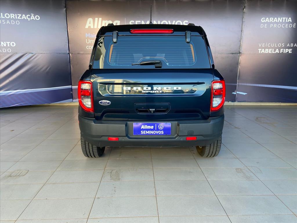 BRONCO SPORT 2.0 ECOBOOST GASOLINA WILDTRAK 4X4 SELECTSHIFT6