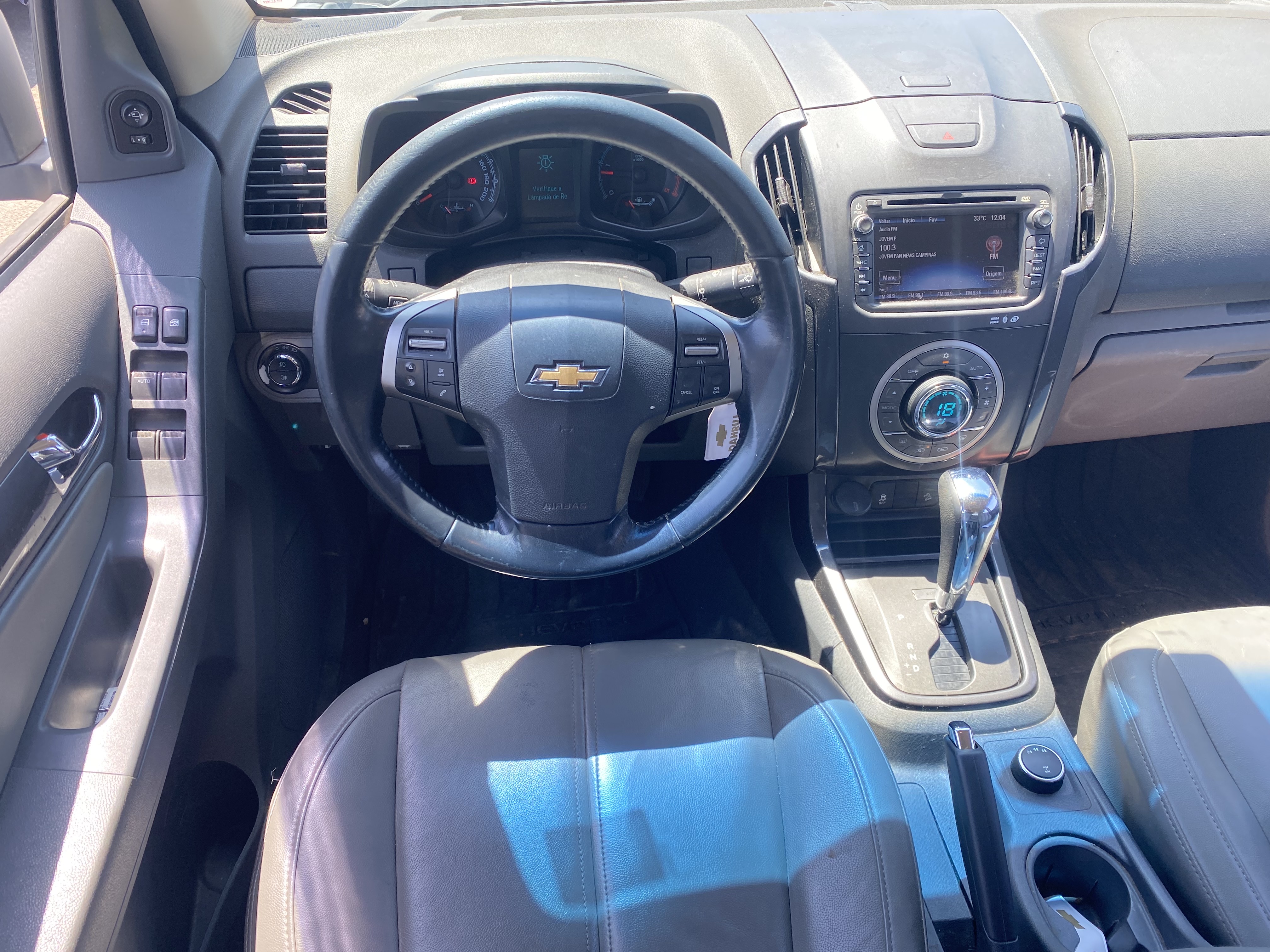 S10 2.8 LTZ 4X4 CD 16V TURBO DIESEL 4P MANUAL12