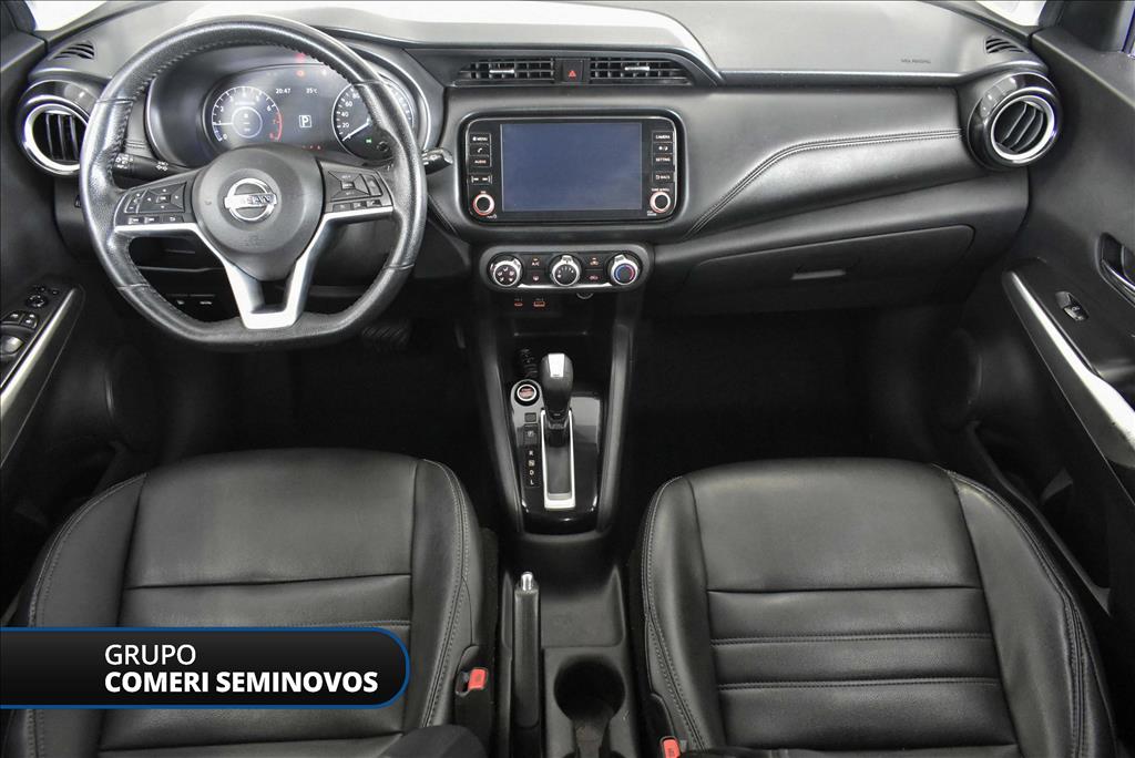 KICKS 1.6 16V FLEXSTART ADVANCE XTRONIC4