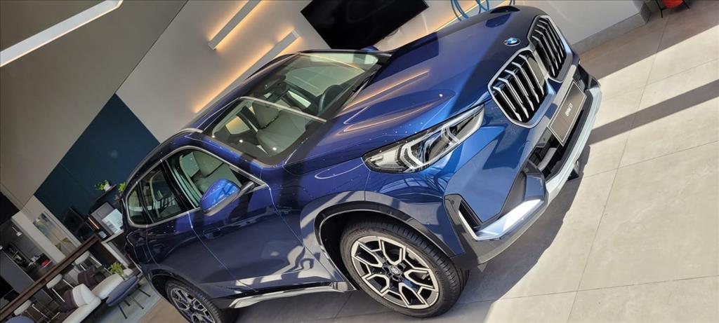 X1 2.0 16V TURBO GASOLINA SDRIVE20I X-LINE STEPTRONIC2