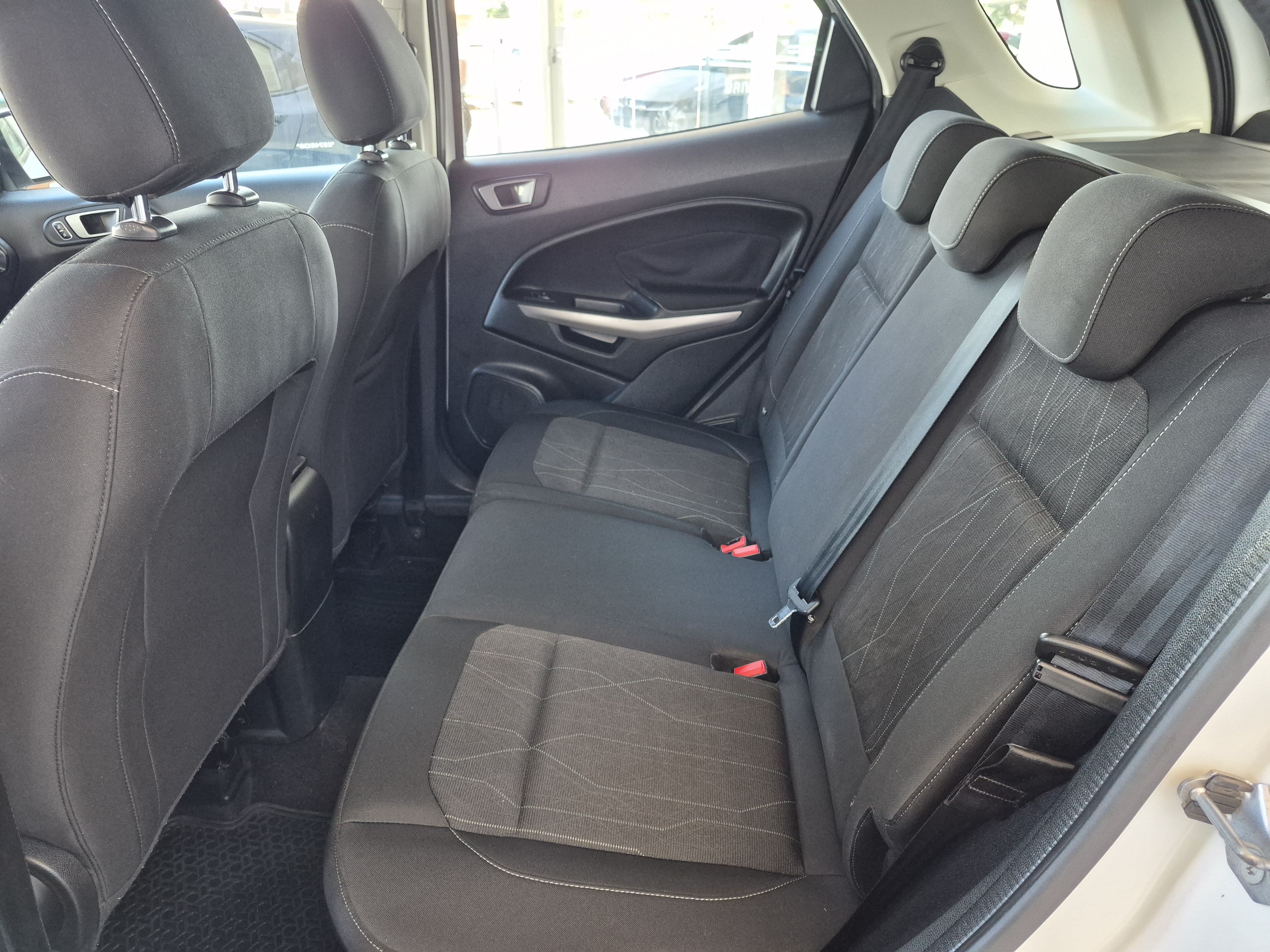 ECOSPORT 1.5 TI-VCT FLEX SE AUTOMÁTICO8