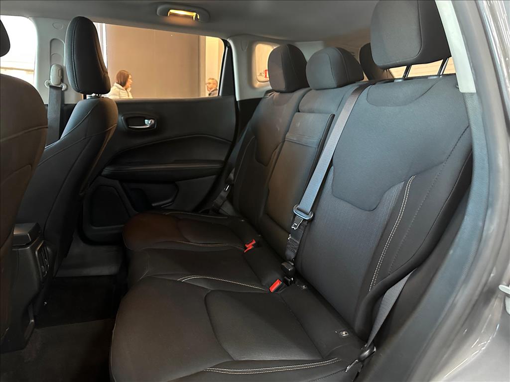 COMPASS 2.0 16V FLEX SPORT AUTOMÁTICO8