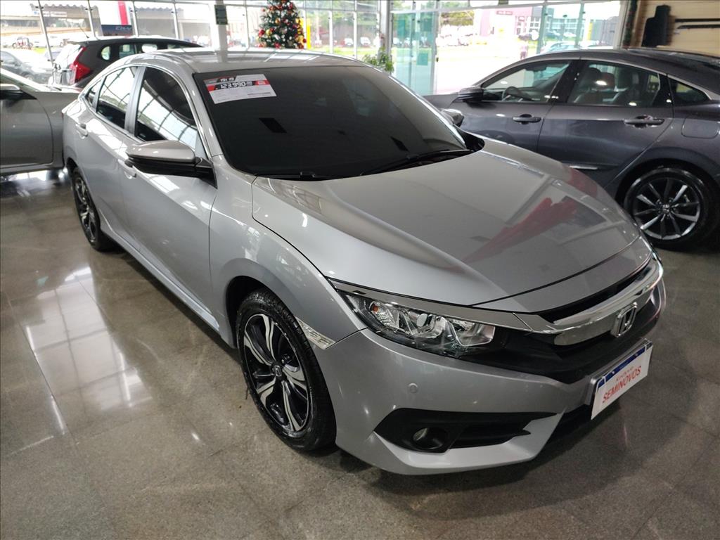 CIVIC 2.0 16V FLEXONE EXL 4P CVT CIVIC 2.0 16V FLEXONE EXL 4P CVT