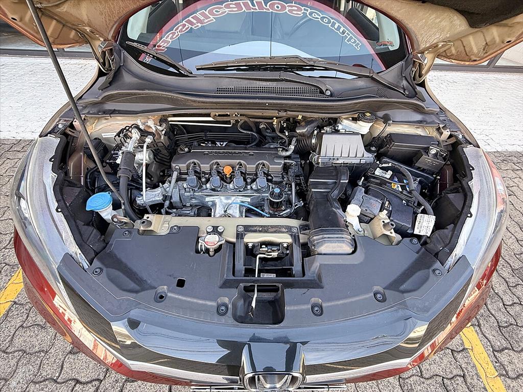 Honda Hr-V - 1.8 16V FLEX EXL 4P AUTOMÁTICO
