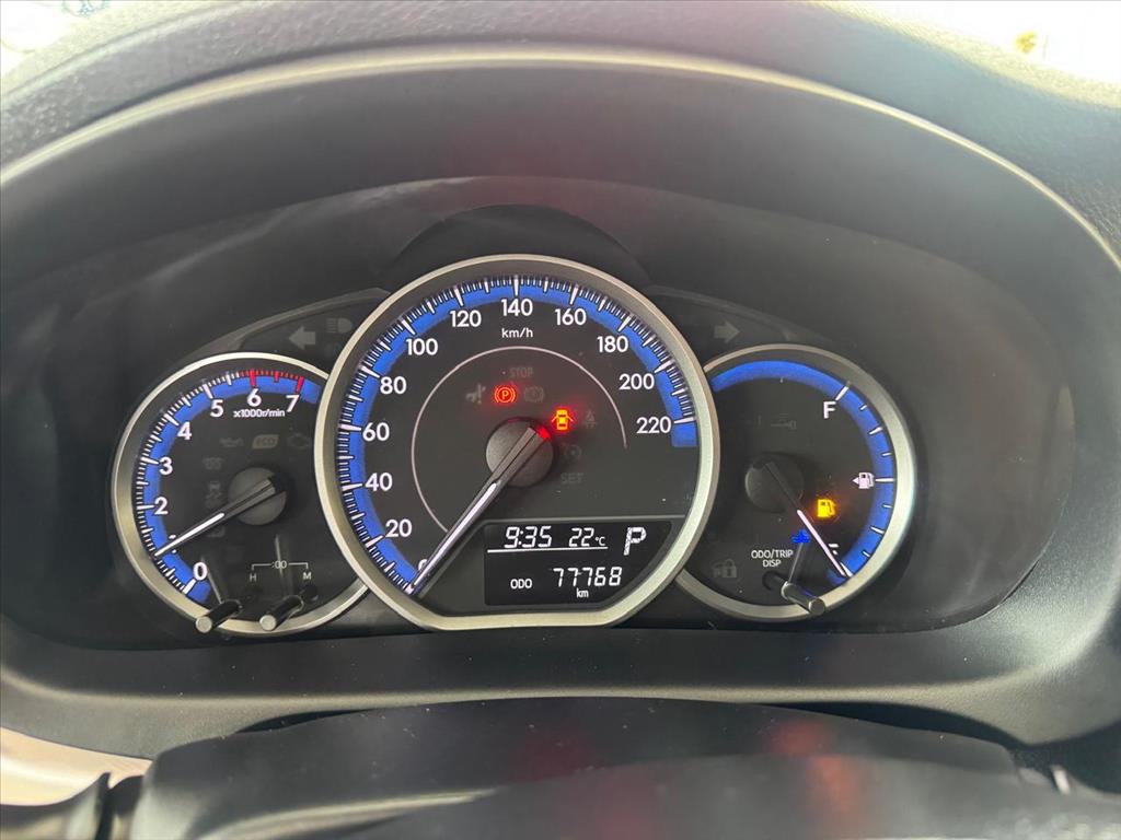 YARIS 1.5 16V FLEX SEDAN XL PLUS CONNECT MULTIDRIVE9