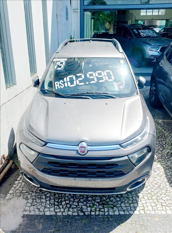 Foto ilustrativa do carro