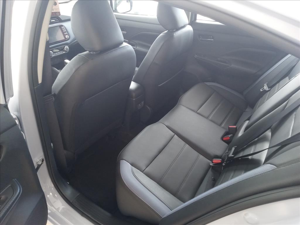 VERSA 1.6 16V FLEX EXCLUSIVE XTRONIC8