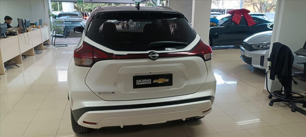 KICKS 1.6 16V FLEXSTART EXCLUSIVE XTRONIC4
