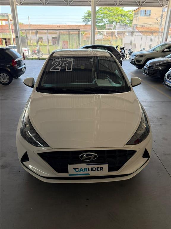 HB20 1.0 12V FLEX SENSE MANUAL