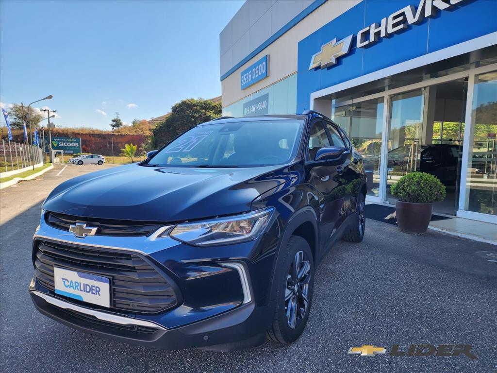 TRACKER 1.2 TURBO FLEX PREMIER AUTOMÁTICO1