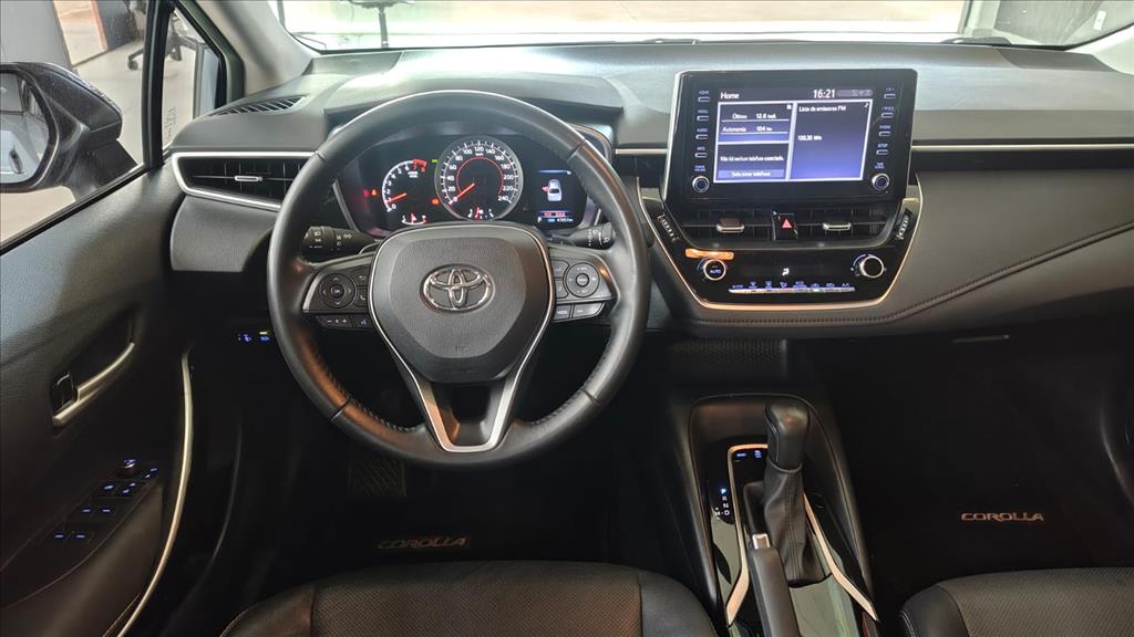 COROLLA 2.0 VVT-IE FLEX XEI DIRECT SHIFT7