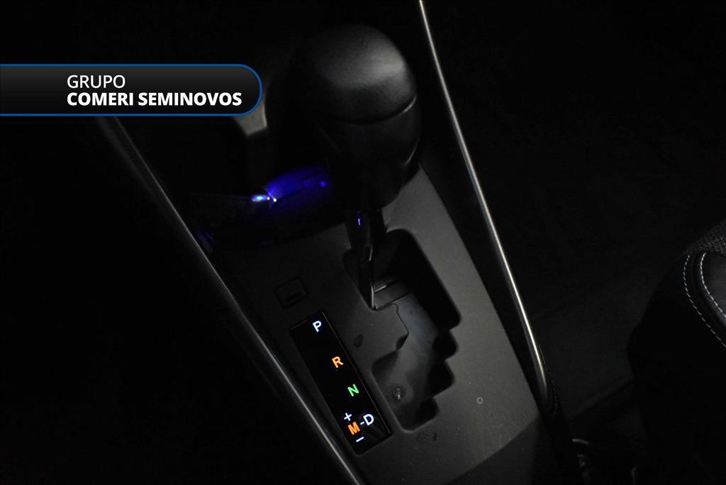 YARIS 1.5 16V FLEX XS CONNECT MULTIDRIVE11