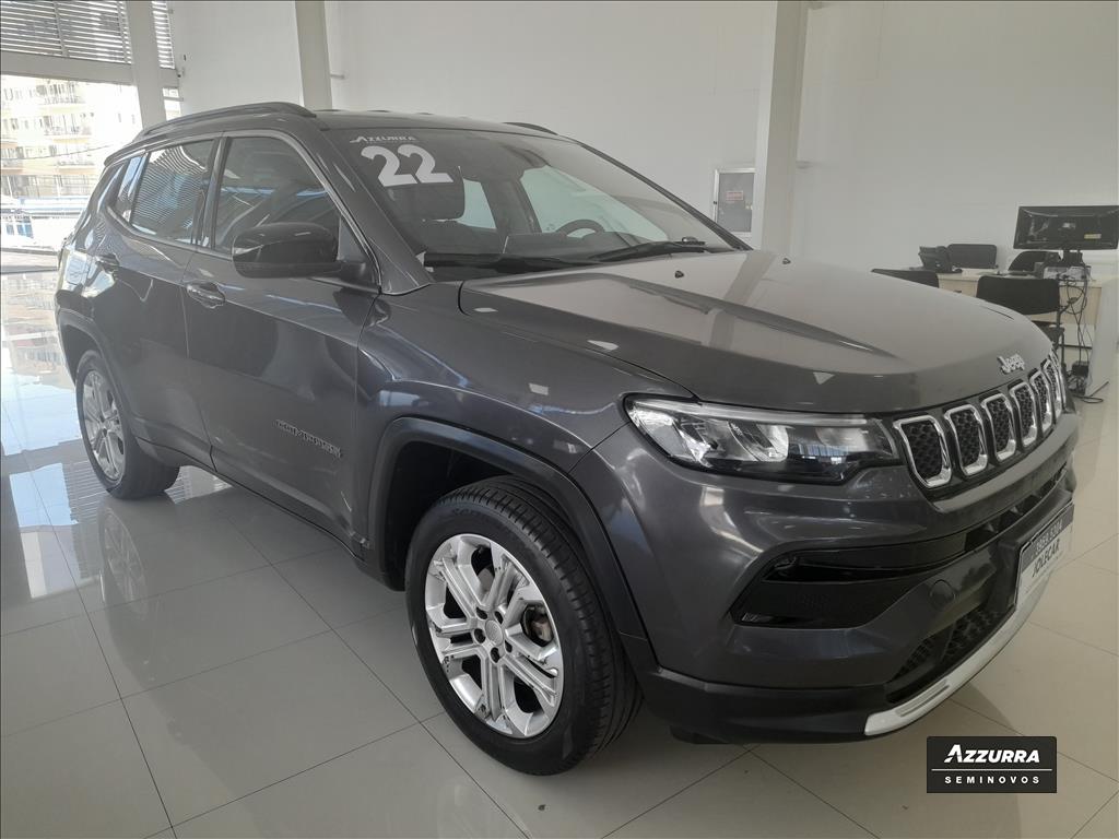 COMPASS 1.3 T270 TURBO FLEX LONGITUDE AT62
