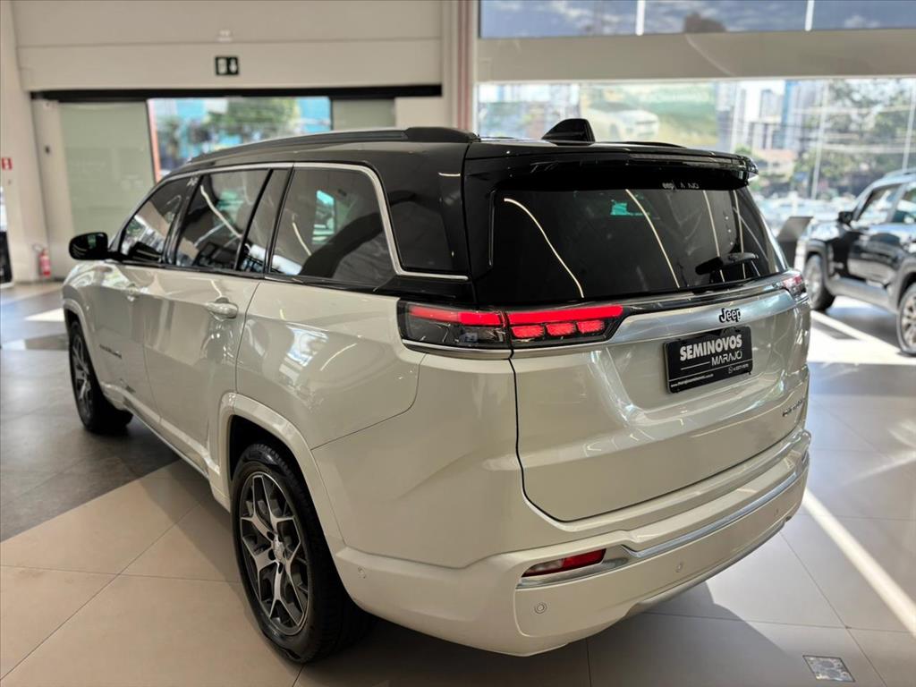 COMMANDER 1.3 T270 TURBO FLEX OVERLAND AT613 COMMANDER 1.3 T270 TURBO FLEX OVERLAND AT613