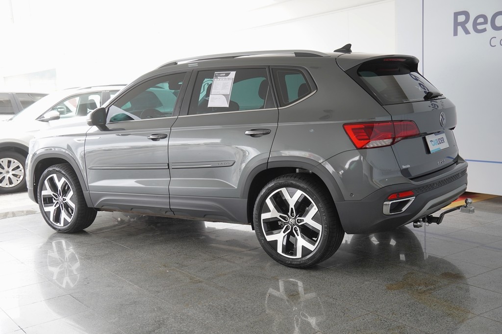 TAOS 1.4 250 TSI TOTAL FLEX HIGHLINE AUTOMÁTICO5