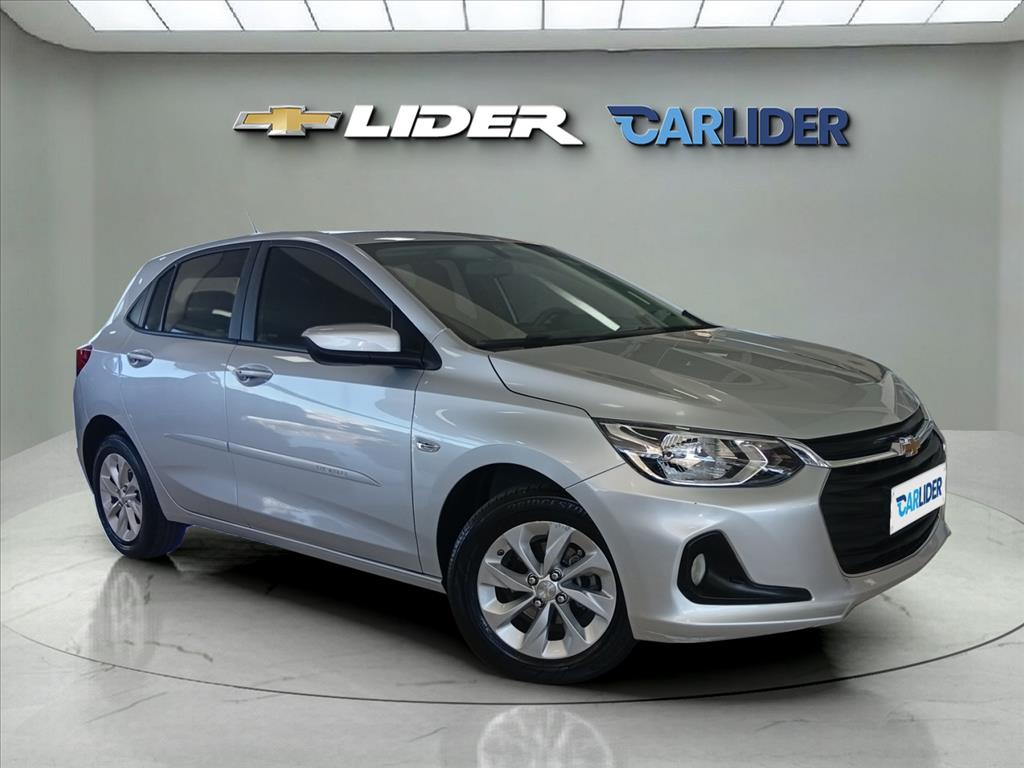 ONIX 1.0 TURBO FLEX LTZ AUTOMÁTICO2